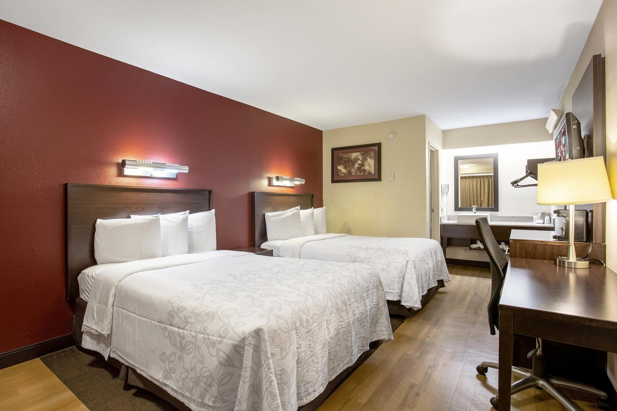 Red Roof Inn Plus+ Wilmington - Newark Christiana Екстер'єр фото