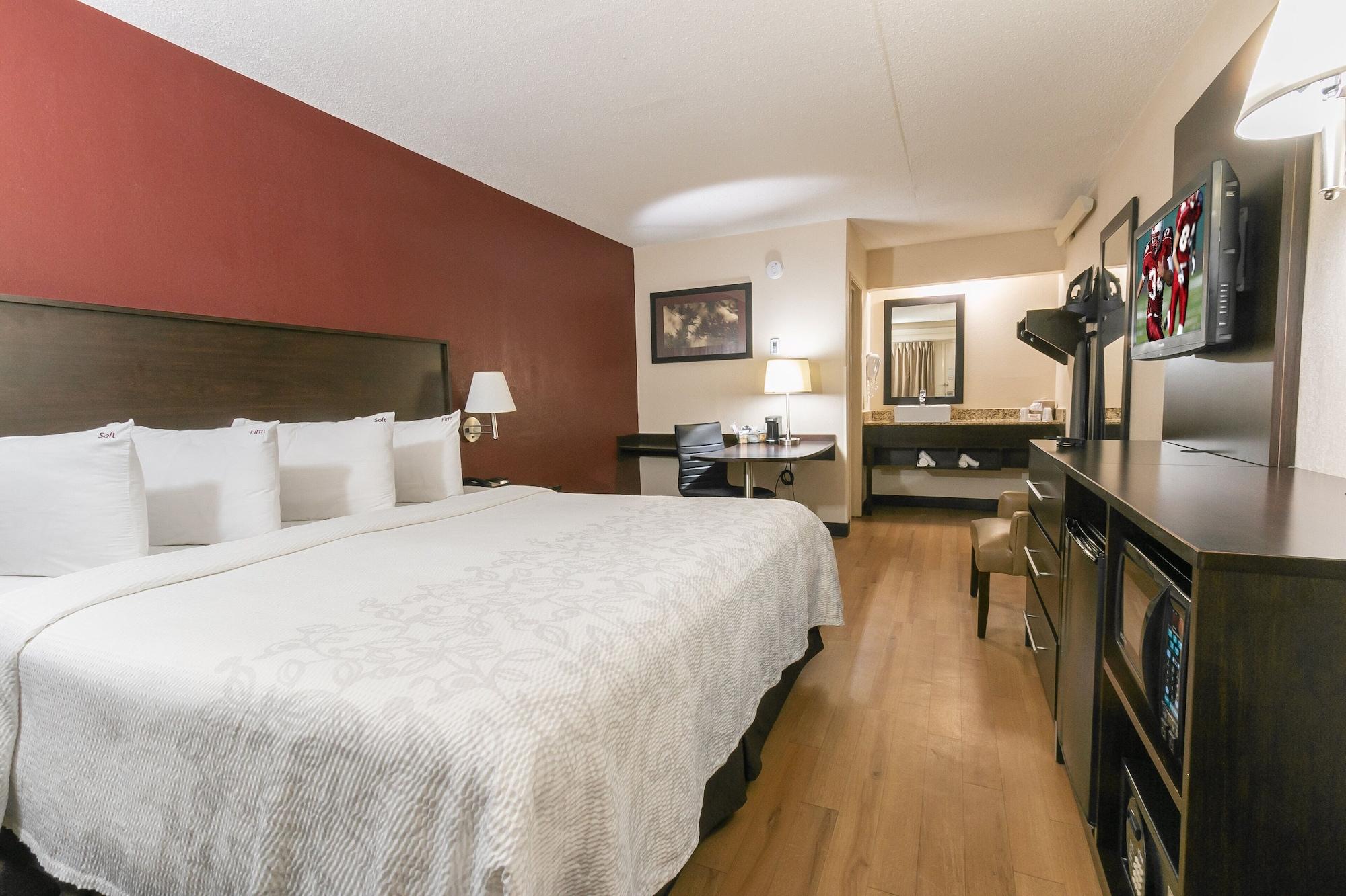 Red Roof Inn Plus+ Wilmington - Newark Christiana Екстер'єр фото