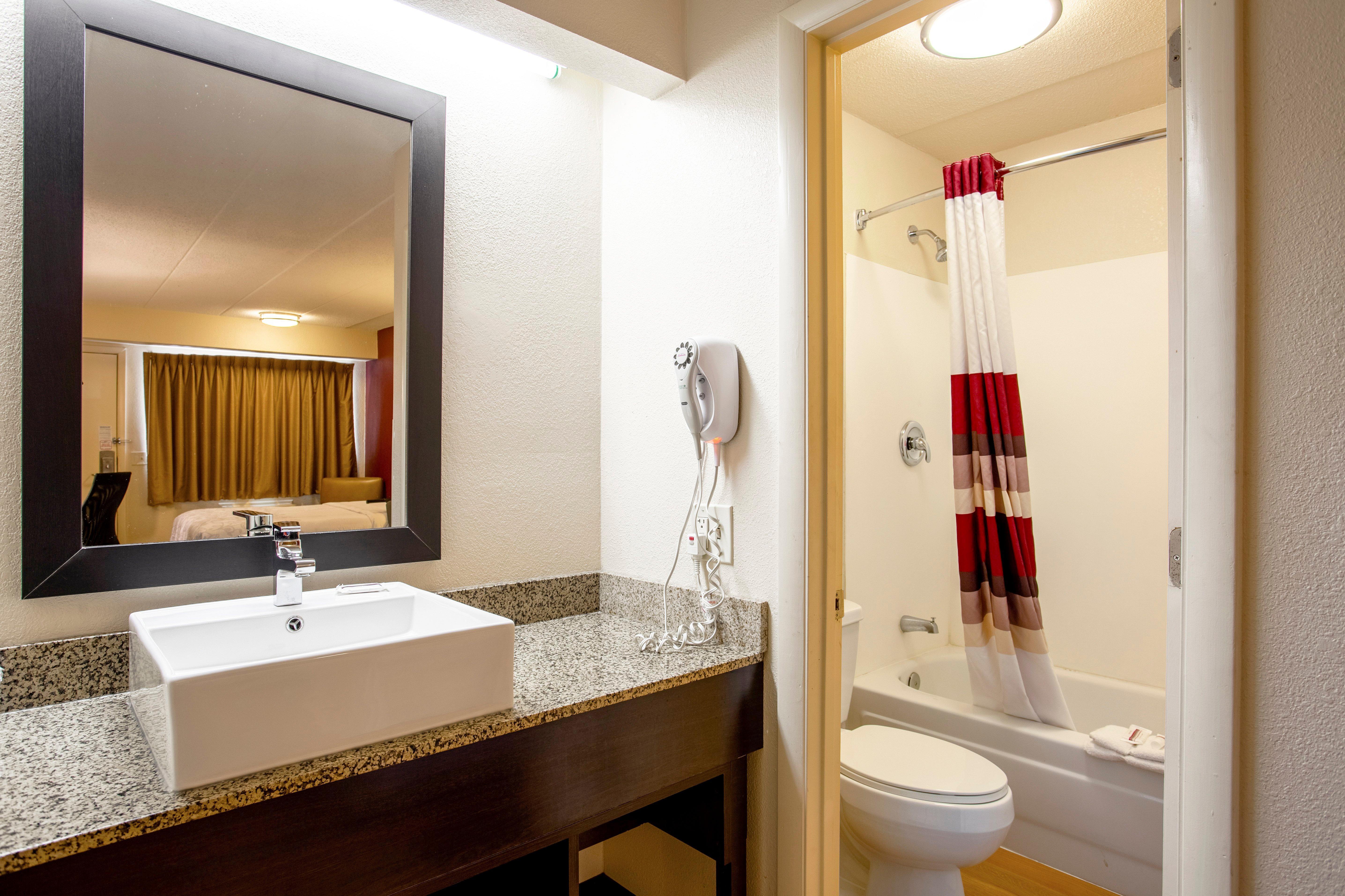 Red Roof Inn Plus+ Wilmington - Newark Christiana Екстер'єр фото