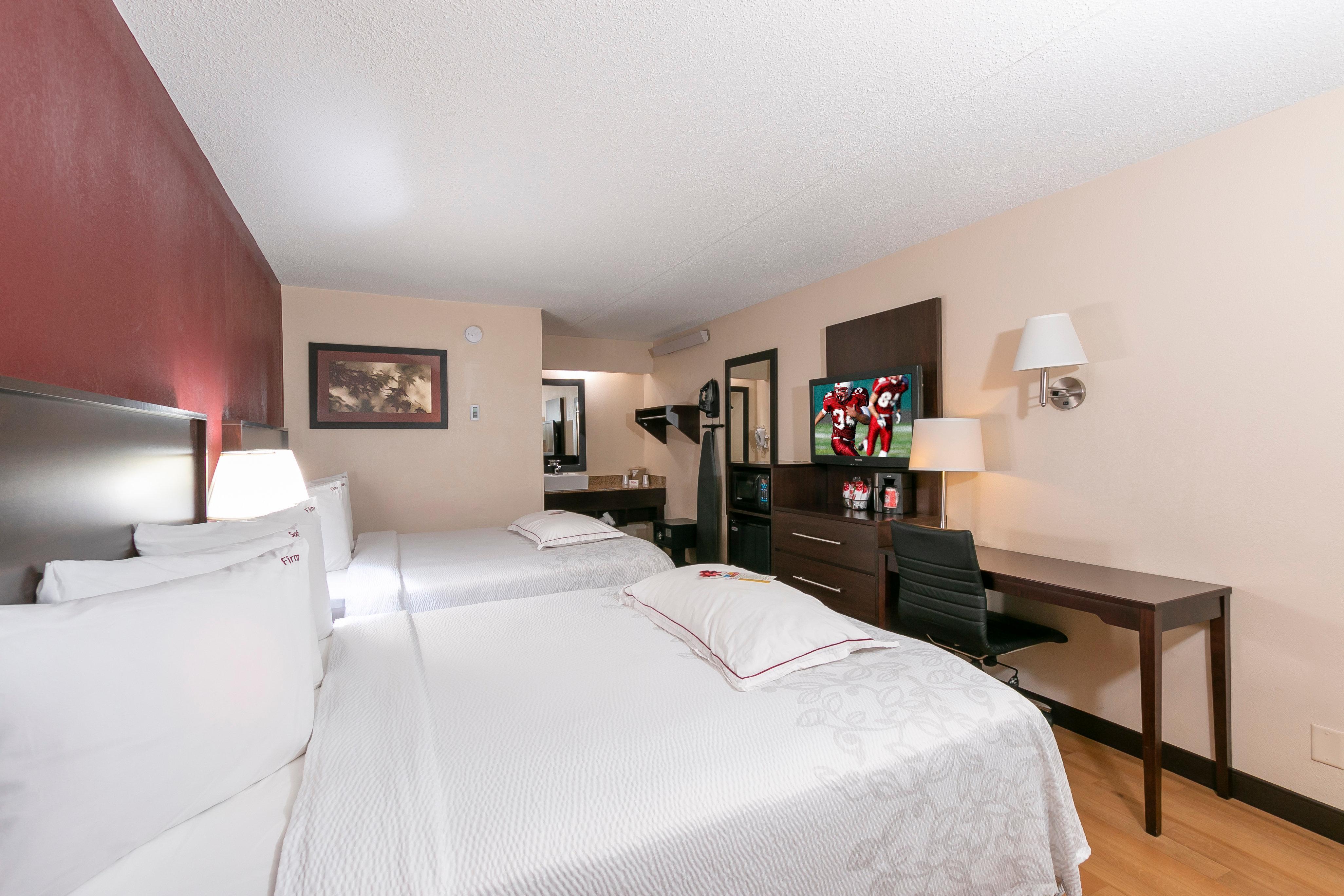 Red Roof Inn Plus+ Wilmington - Newark Christiana Екстер'єр фото