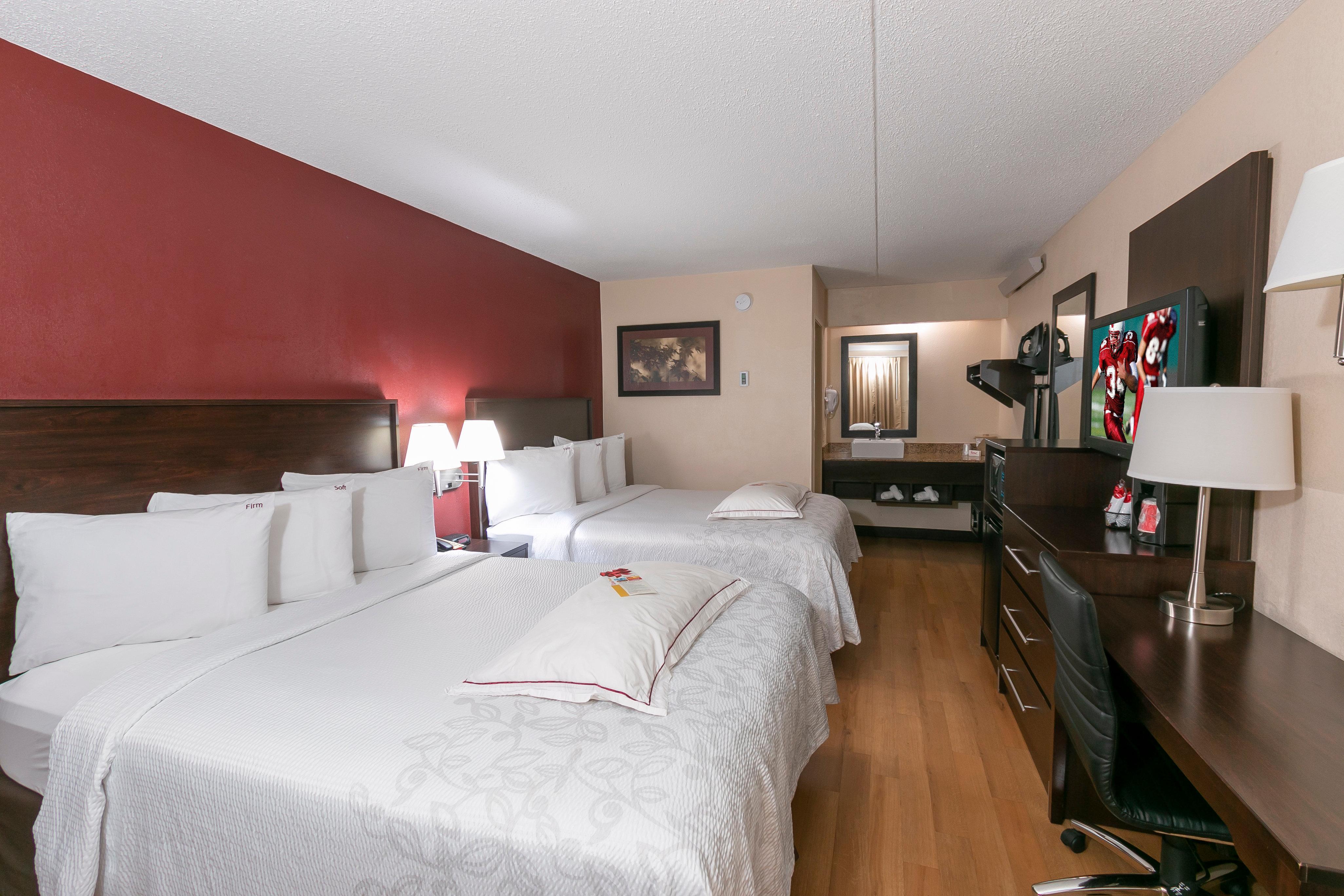 Red Roof Inn Plus+ Wilmington - Newark Christiana Екстер'єр фото