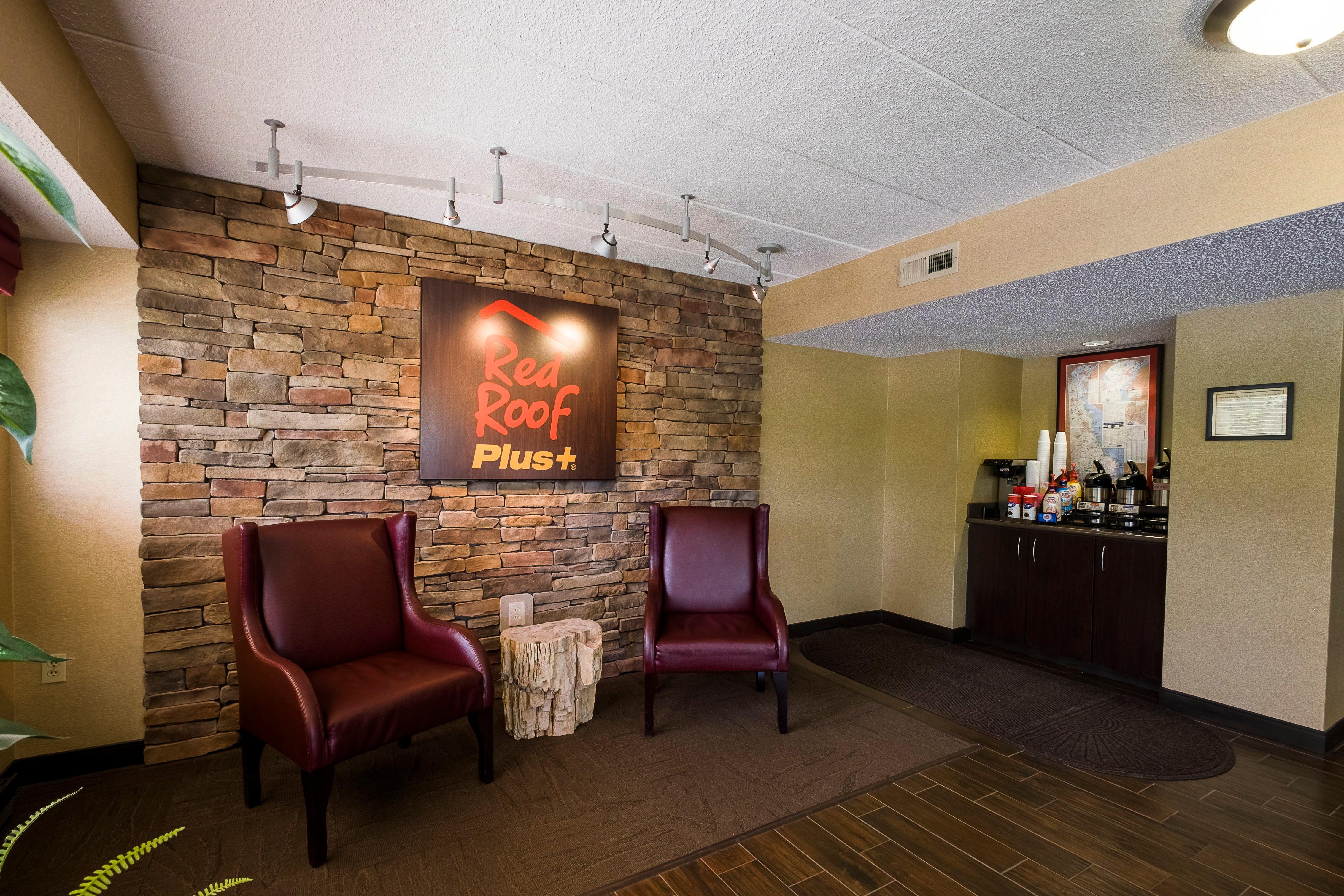 Red Roof Inn Plus+ Wilmington - Newark Christiana Екстер'єр фото