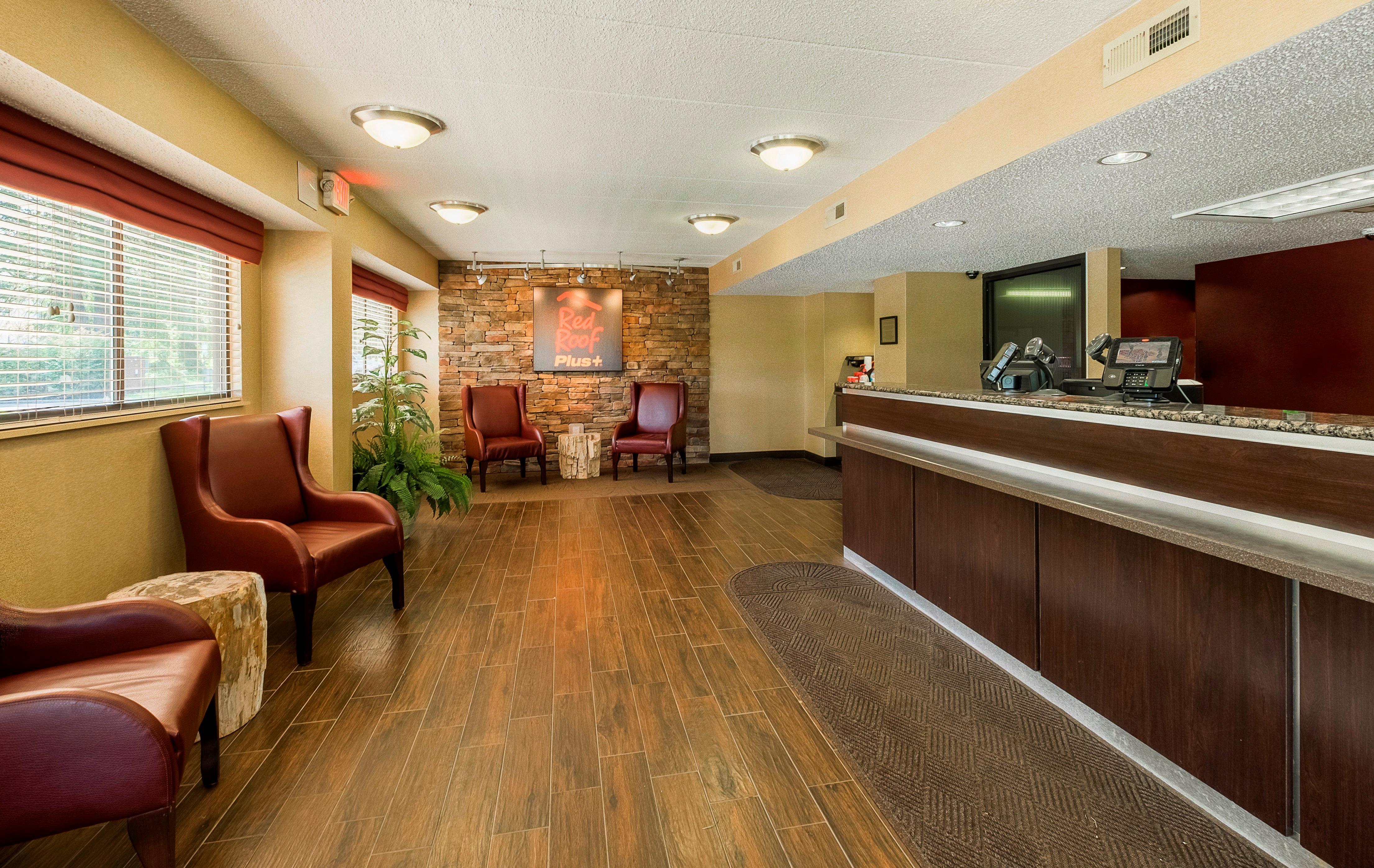 Red Roof Inn Plus+ Wilmington - Newark Christiana Екстер'єр фото