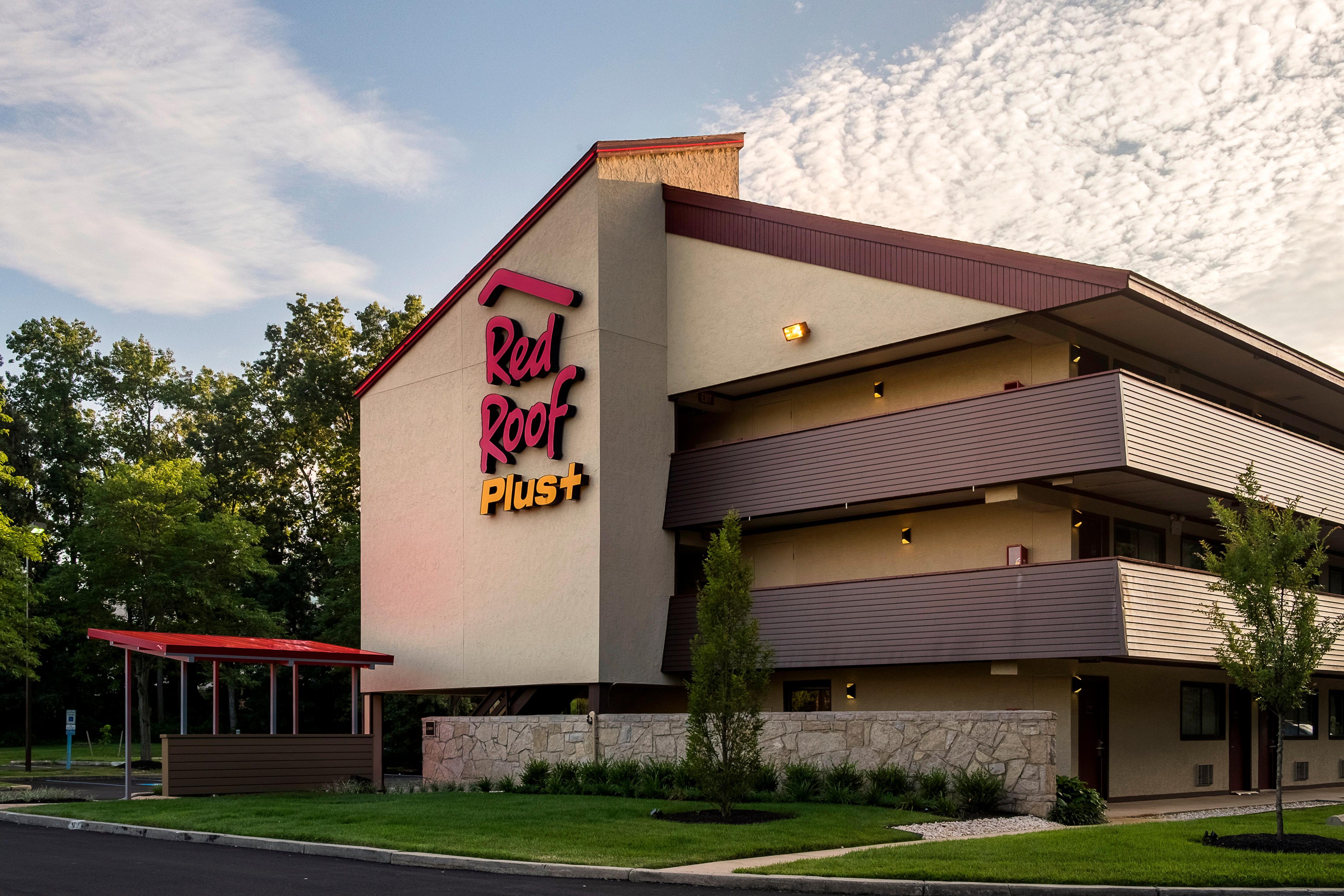 Red Roof Inn Plus+ Wilmington - Newark Christiana Екстер'єр фото