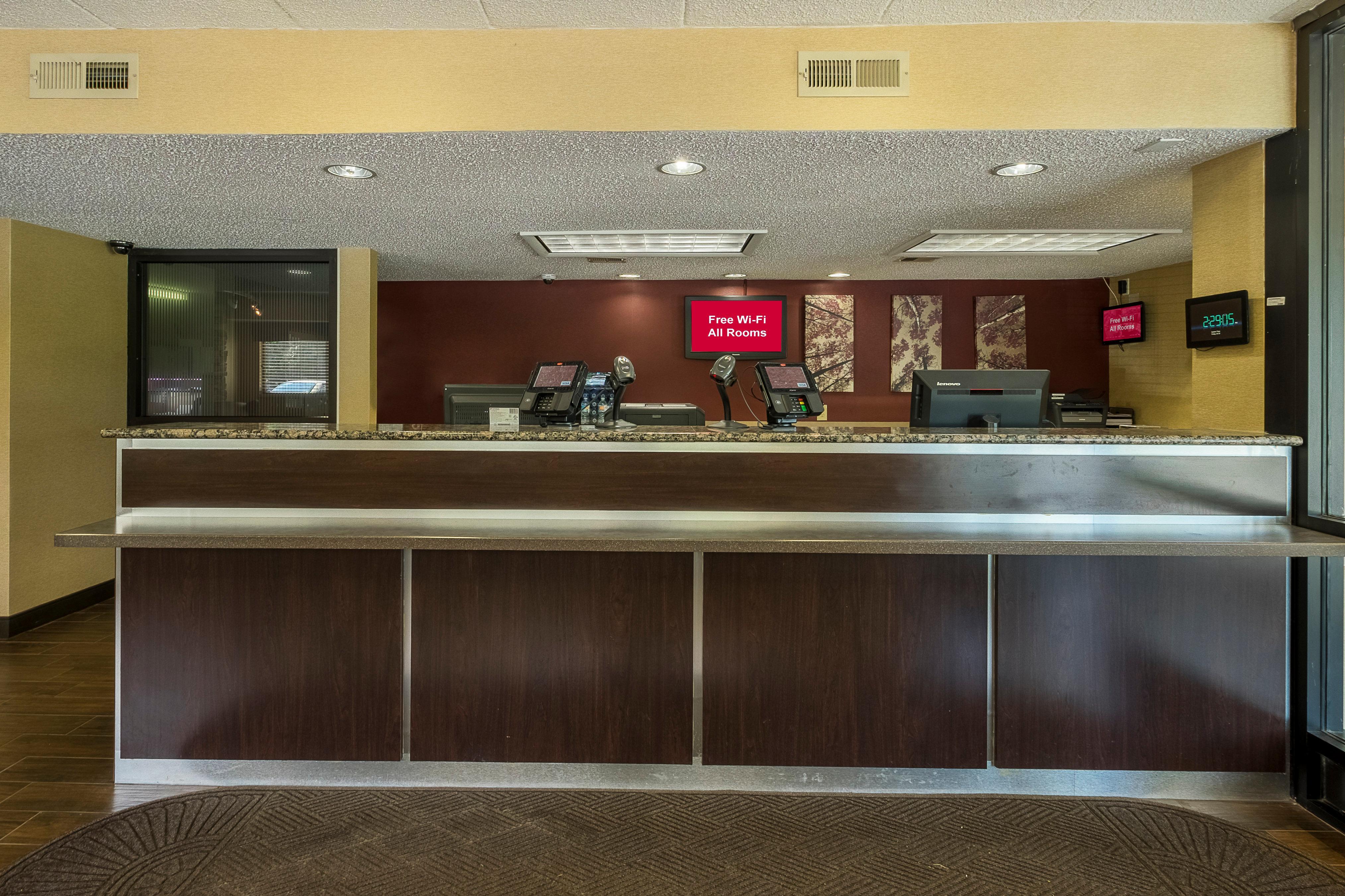 Red Roof Inn Plus+ Wilmington - Newark Christiana Екстер'єр фото