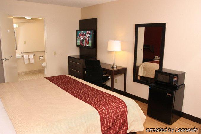 Red Roof Inn Plus+ Wilmington - Newark Christiana Номер фото