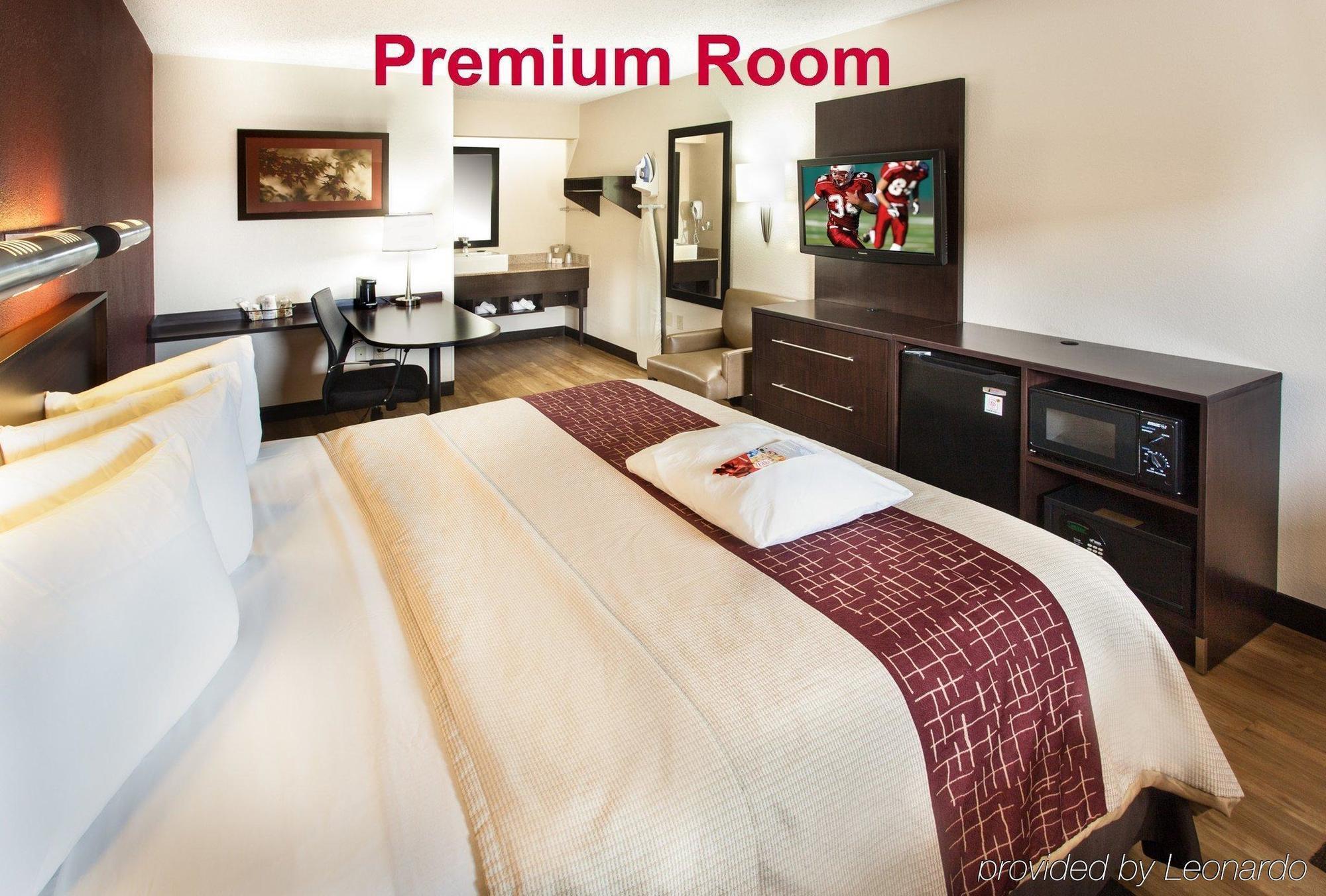 Red Roof Inn Plus+ Wilmington - Newark Christiana Екстер'єр фото