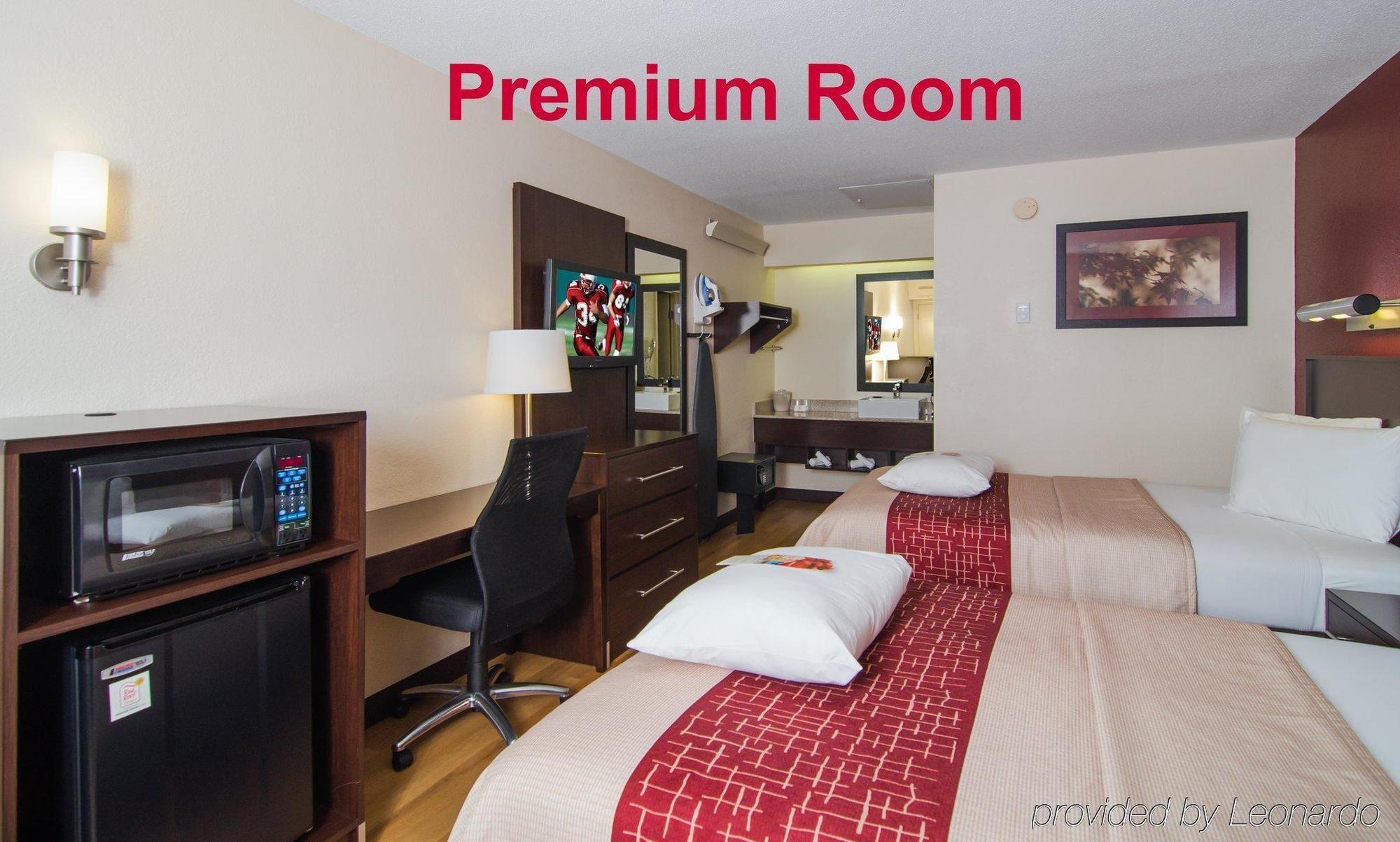 Red Roof Inn Plus+ Wilmington - Newark Christiana Екстер'єр фото
