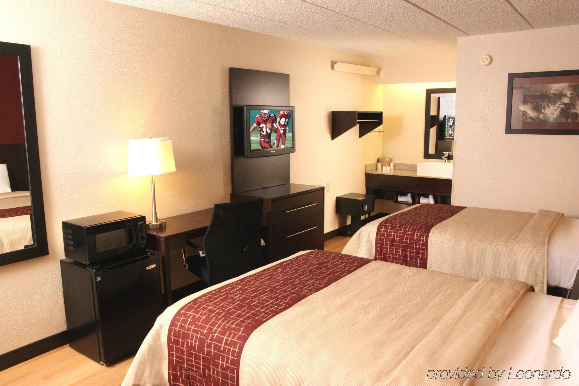 Red Roof Inn Plus+ Wilmington - Newark Christiana Номер фото