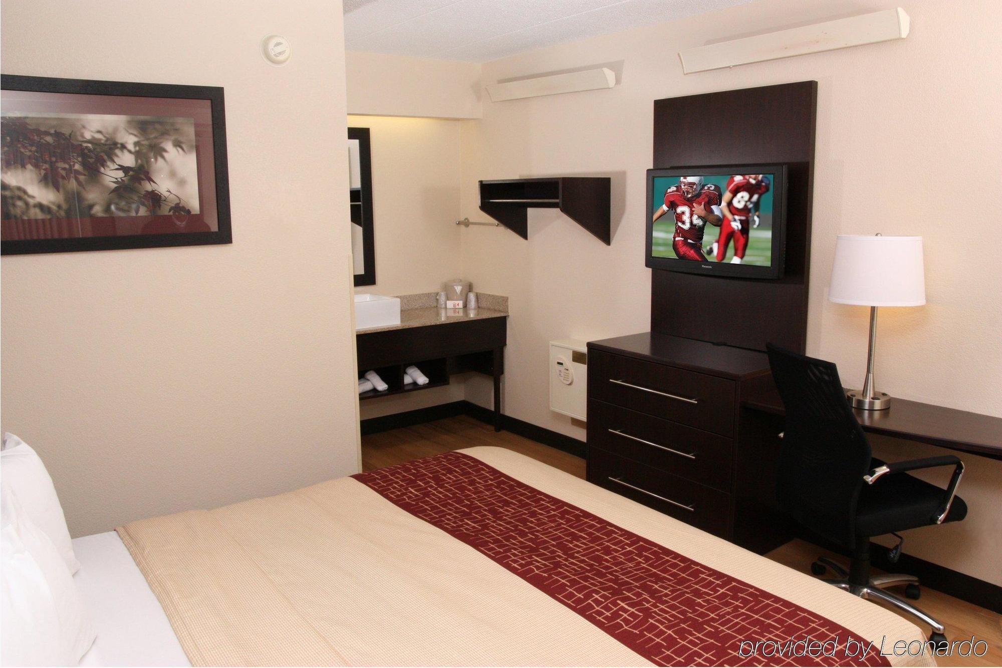 Red Roof Inn Plus+ Wilmington - Newark Christiana Екстер'єр фото