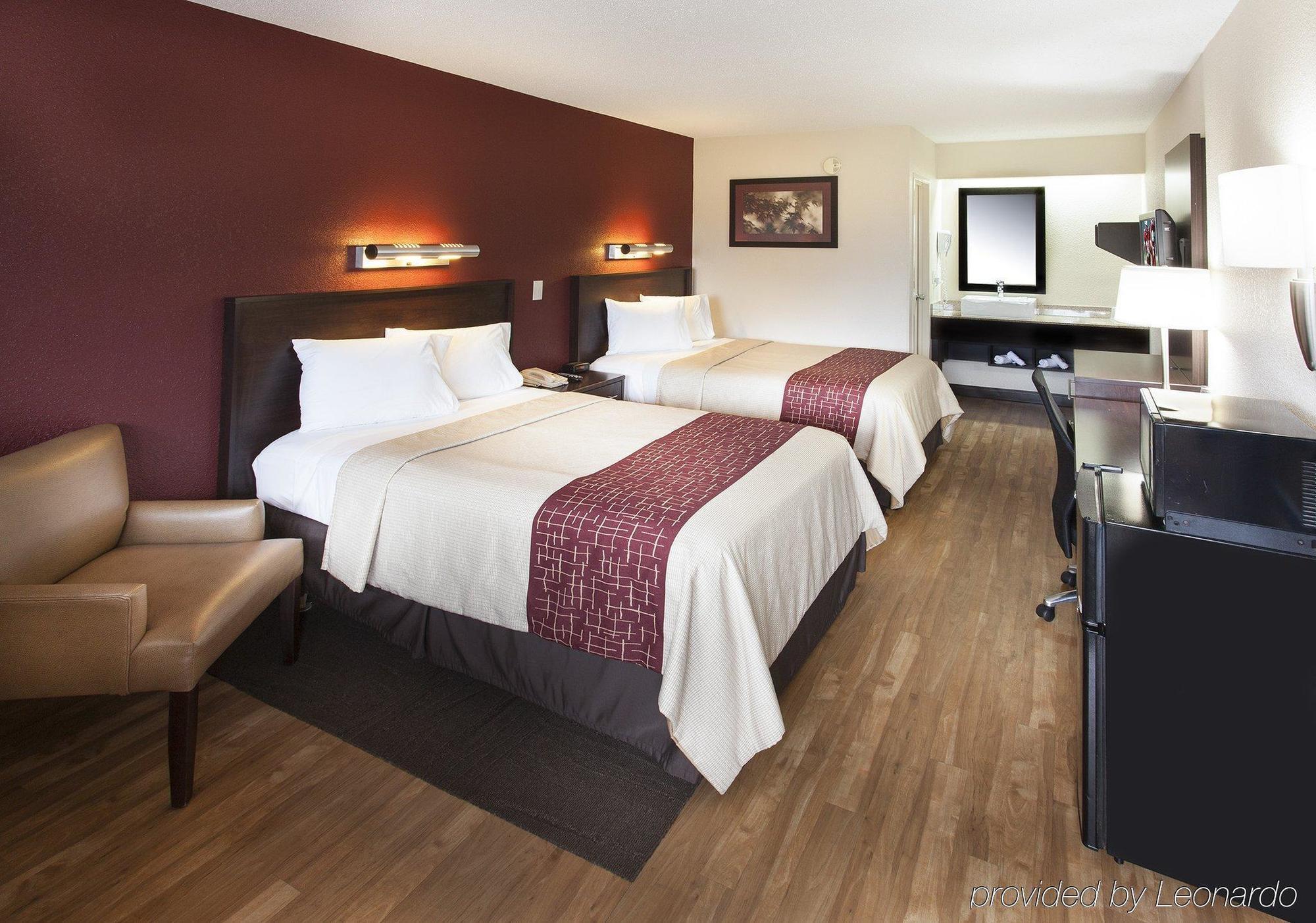 Red Roof Inn Plus+ Wilmington - Newark Christiana Екстер'єр фото