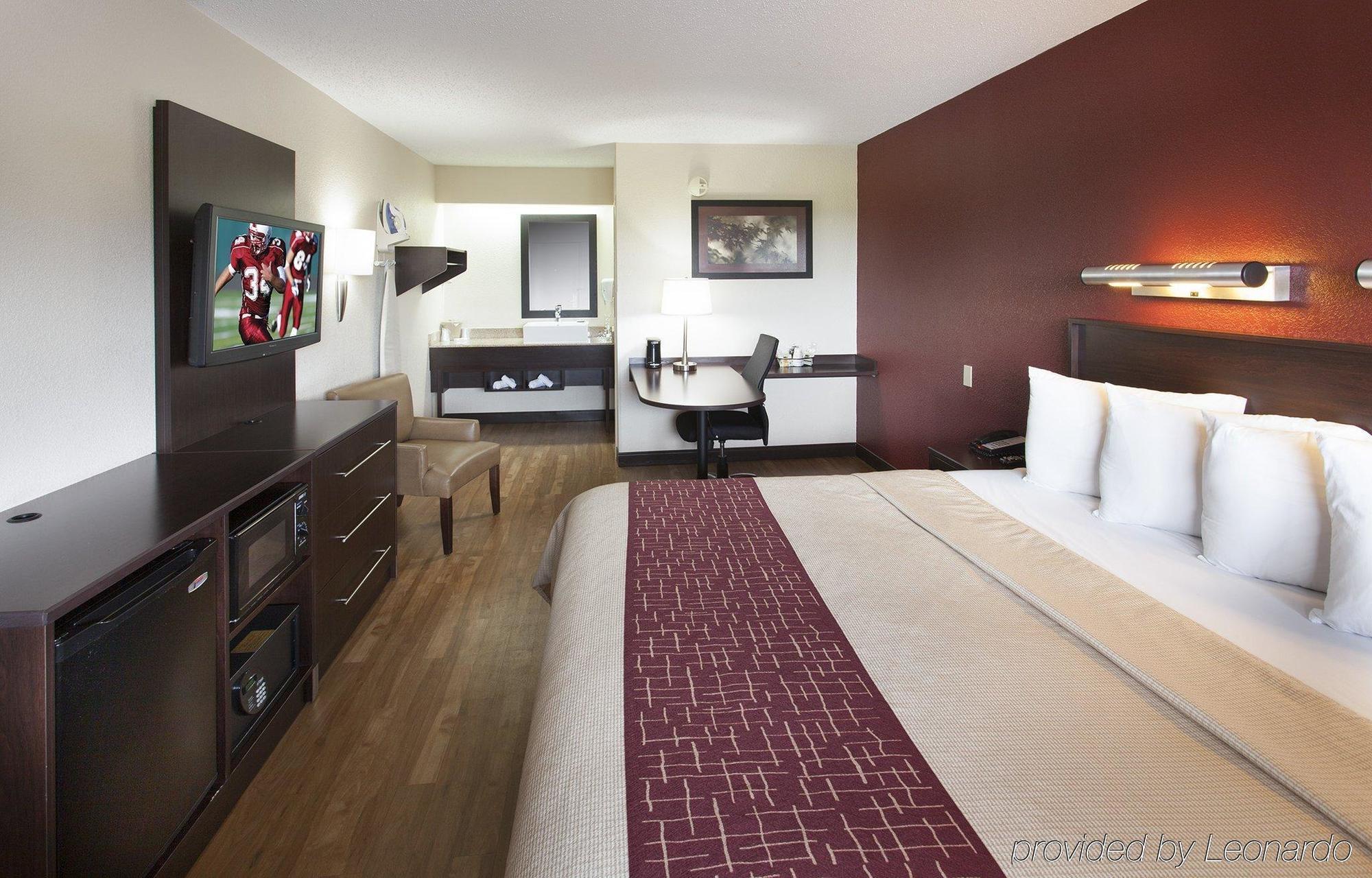 Red Roof Inn Plus+ Wilmington - Newark Christiana Екстер'єр фото