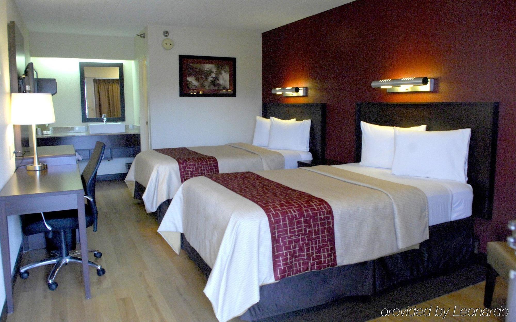 Red Roof Inn Plus+ Wilmington - Newark Christiana Екстер'єр фото