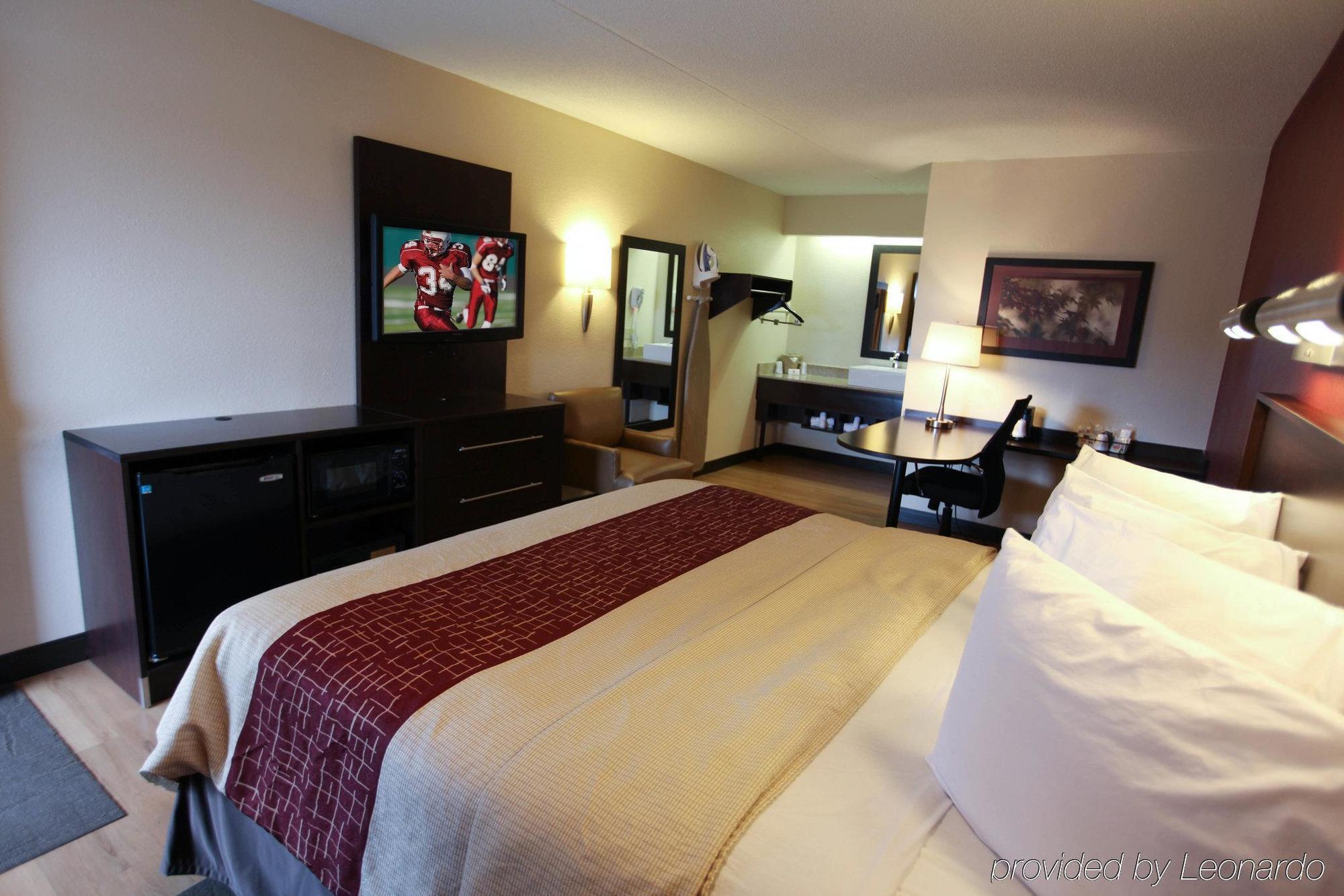 Red Roof Inn Plus+ Wilmington - Newark Christiana Екстер'єр фото