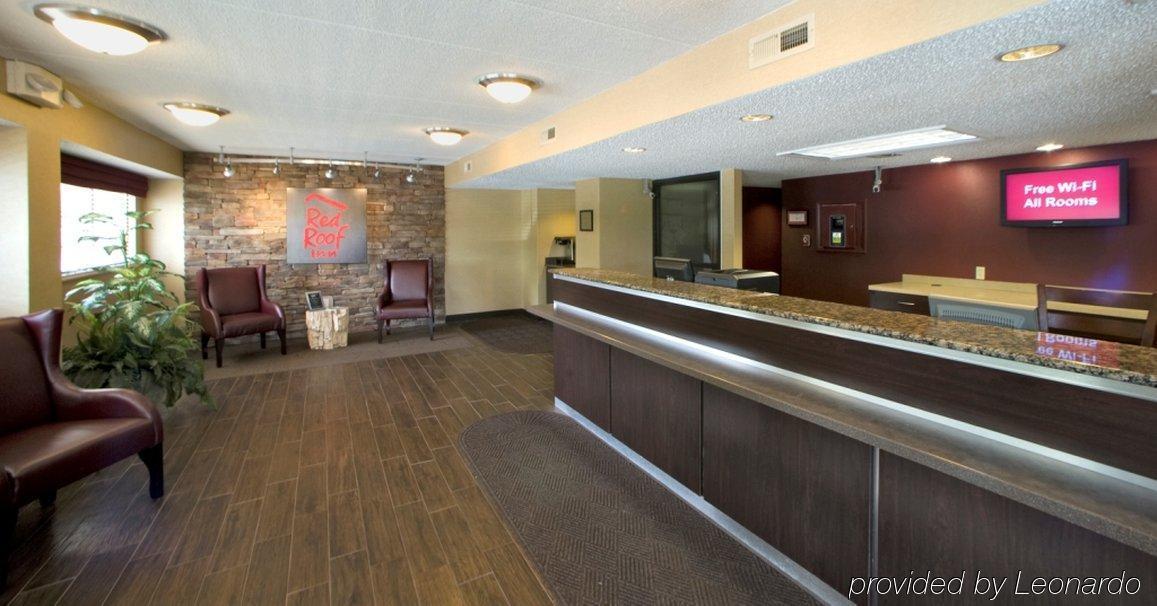 Red Roof Inn Plus+ Wilmington - Newark Christiana Екстер'єр фото