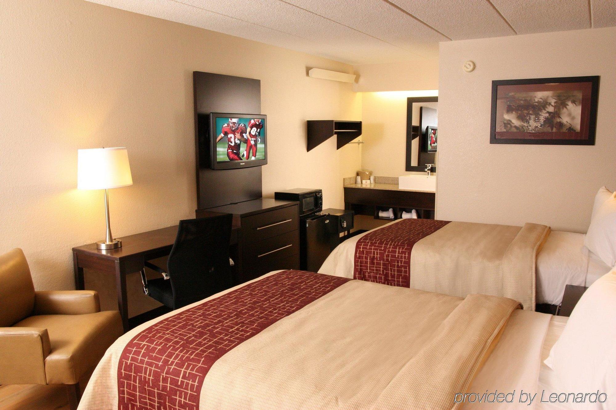 Red Roof Inn Plus+ Wilmington - Newark Christiana Екстер'єр фото
