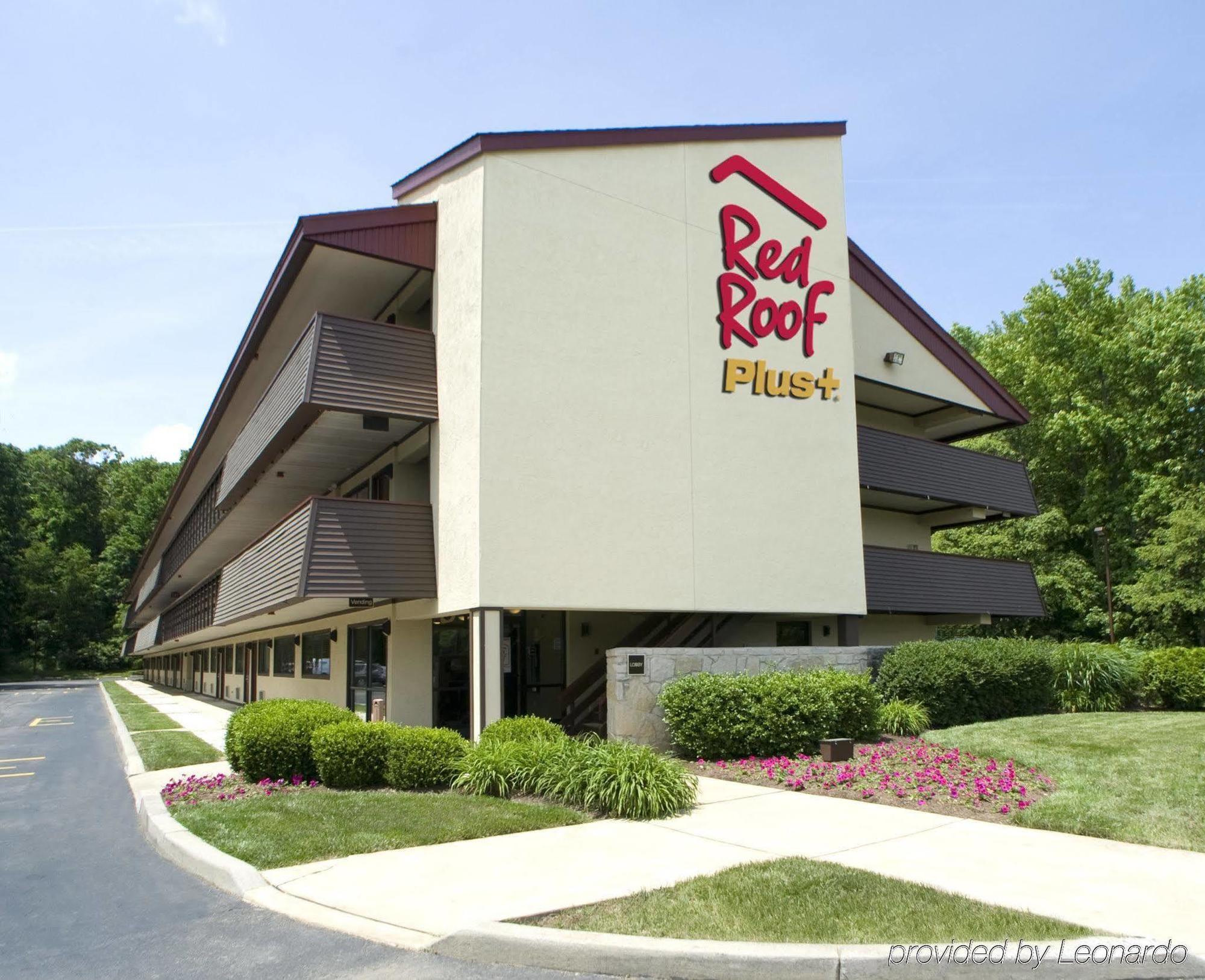 Red Roof Inn Plus+ Wilmington - Newark Christiana Екстер'єр фото