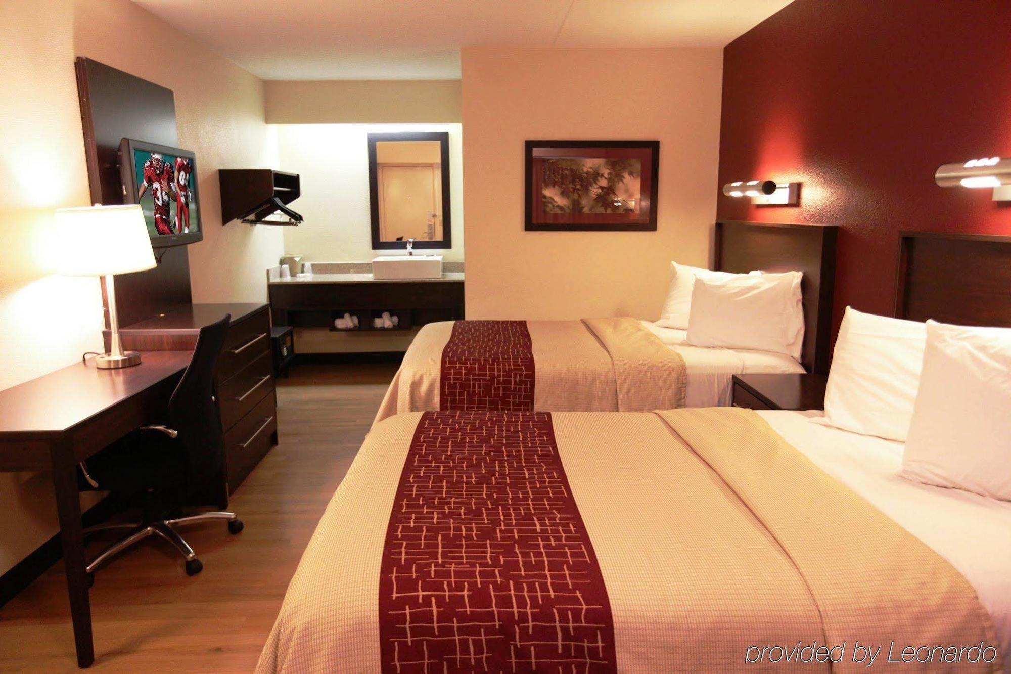 Red Roof Inn Plus+ Wilmington - Newark Christiana Екстер'єр фото