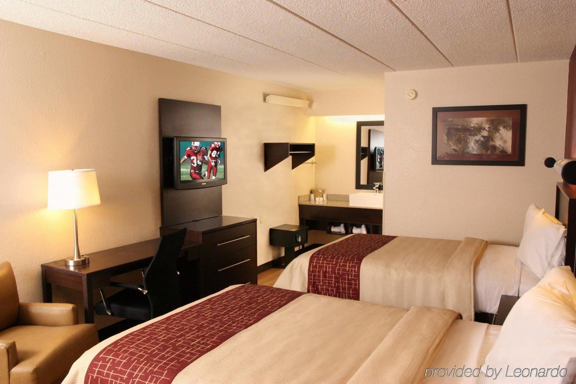 Red Roof Inn Plus+ Wilmington - Newark Christiana Екстер'єр фото