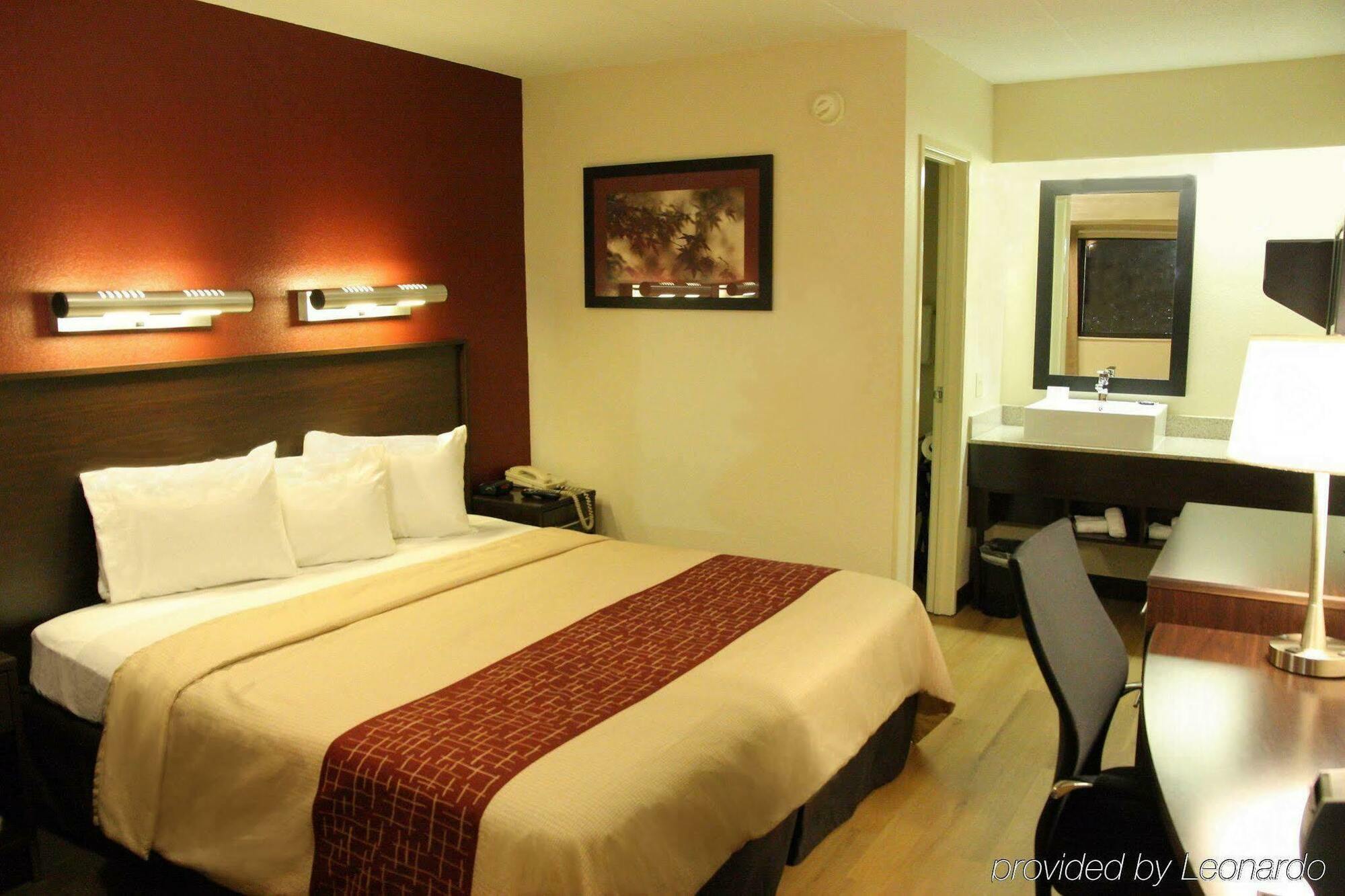 Red Roof Inn Plus+ Wilmington - Newark Christiana Екстер'єр фото