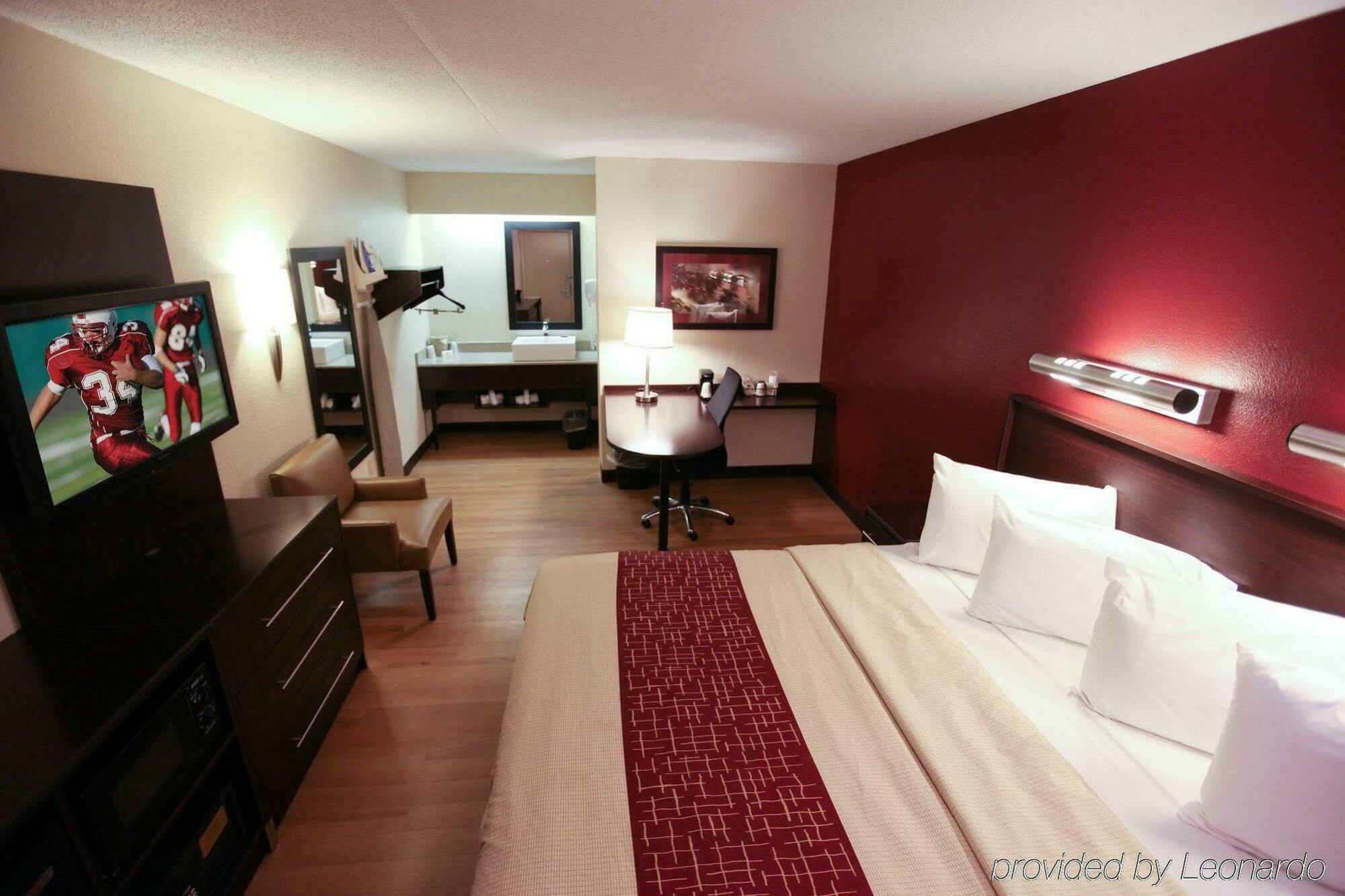 Red Roof Inn Plus+ Wilmington - Newark Christiana Екстер'єр фото