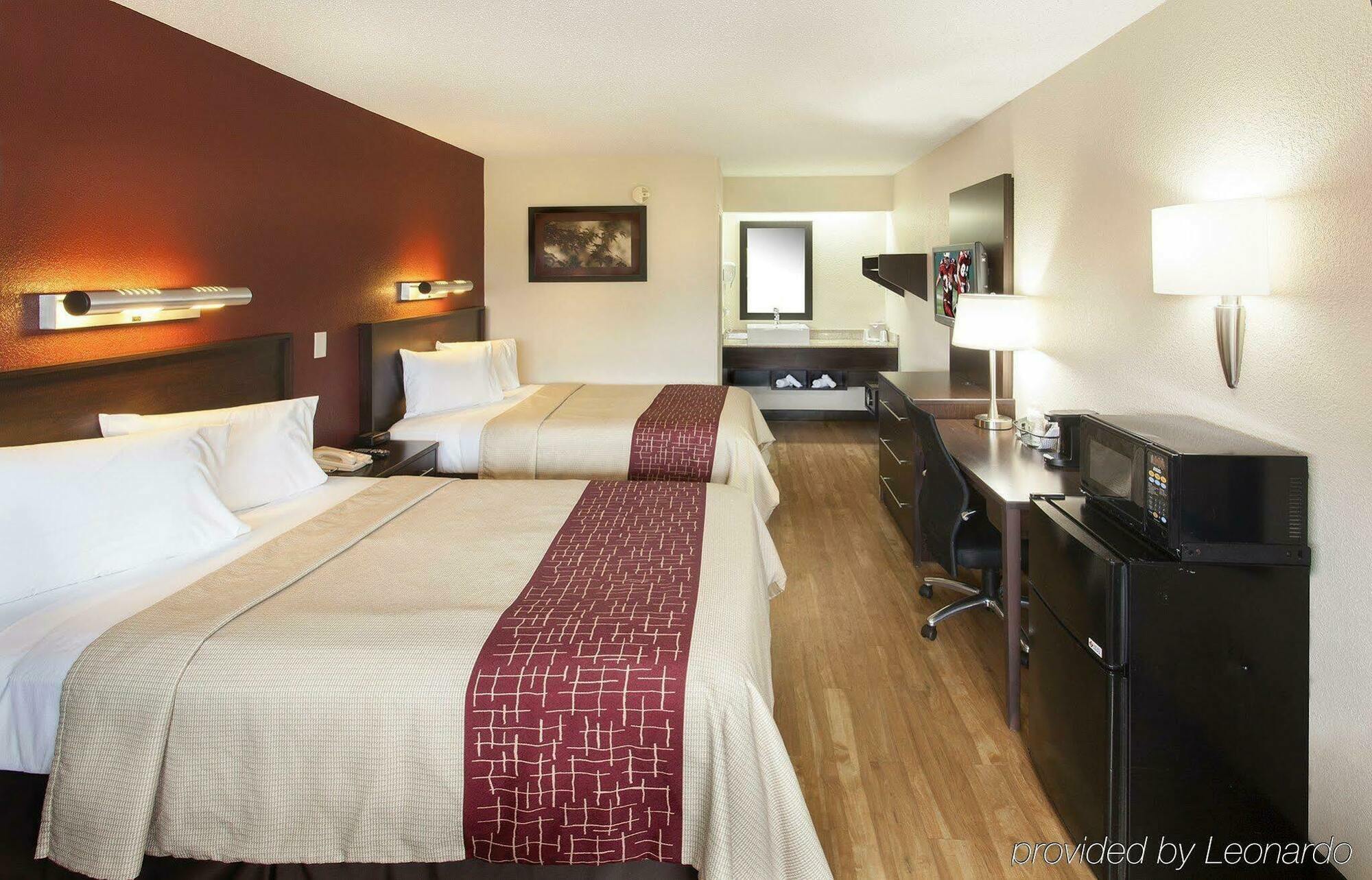 Red Roof Inn Plus+ Wilmington - Newark Christiana Екстер'єр фото