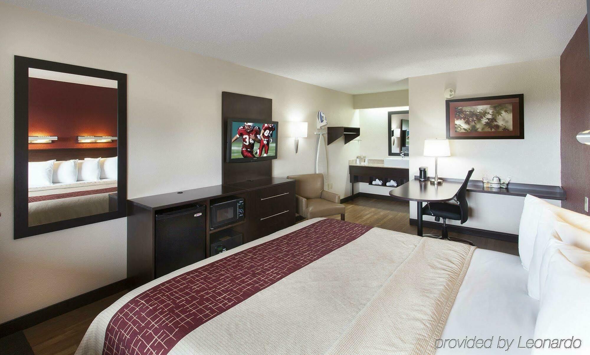 Red Roof Inn Plus+ Wilmington - Newark Christiana Екстер'єр фото