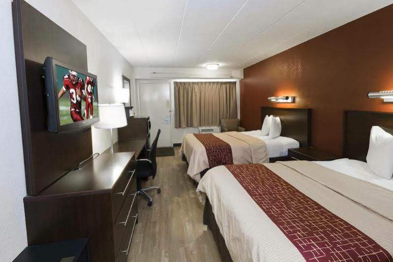 Red Roof Inn Plus+ Wilmington - Newark Christiana Екстер'єр фото