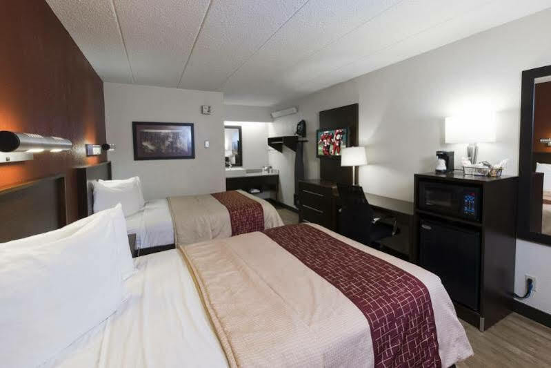 Red Roof Inn Plus+ Wilmington - Newark Christiana Екстер'єр фото