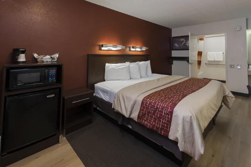 Red Roof Inn Plus+ Wilmington - Newark Christiana Екстер'єр фото