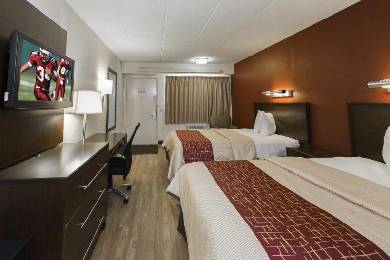 Red Roof Inn Plus+ Wilmington - Newark Christiana Екстер'єр фото
